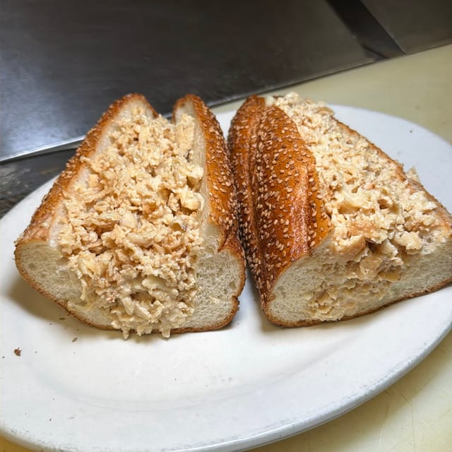 Chicken Cheesesteak.