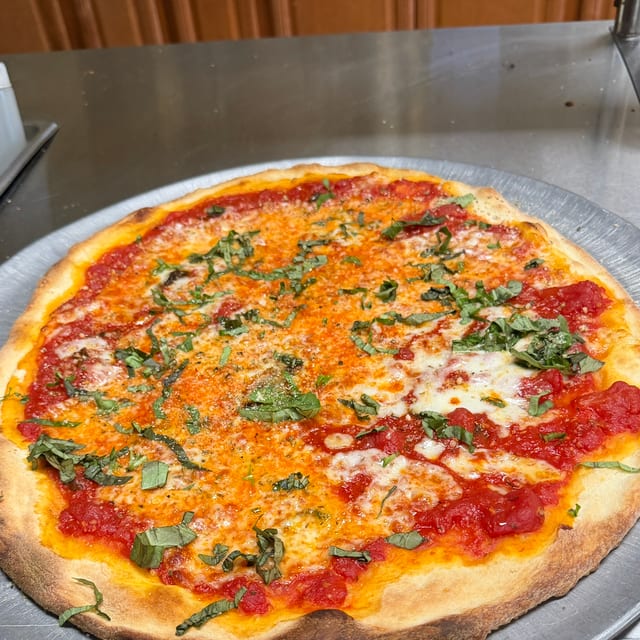 Trenton Pizza.