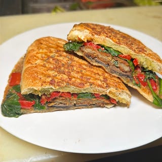 Grilled Veggie