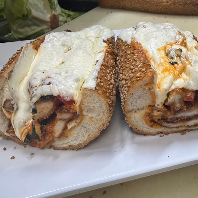 Drunken Chicken.