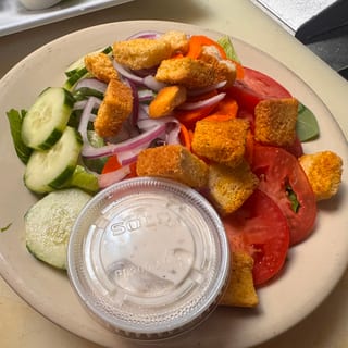 Side Garden Salad