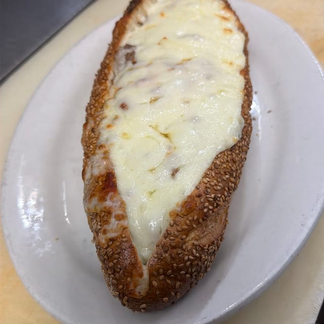 Pizza Steak.