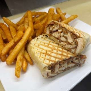 Chicken Bacon Ranch
