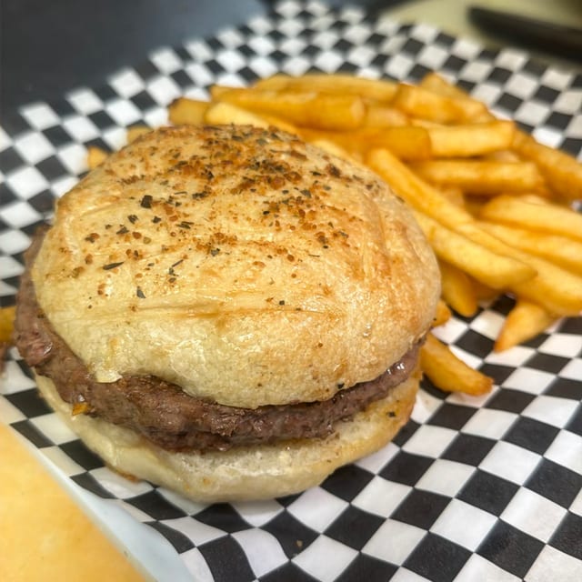 Hamburger Plain.