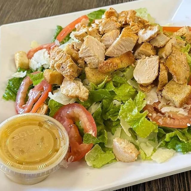 Caesar Salad.