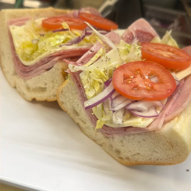 American Hoagie.