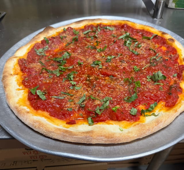 Tomato Pie.