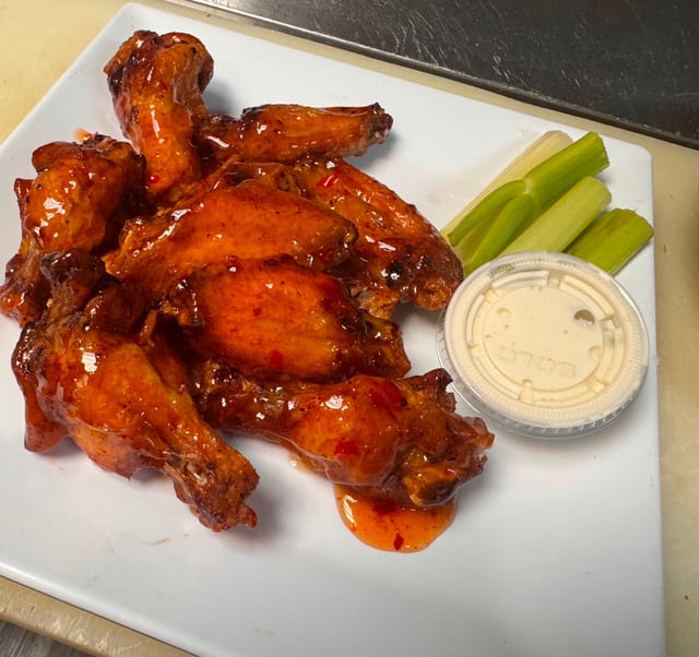 Wings.