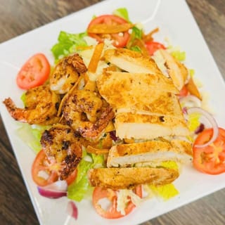 Explosion Salad