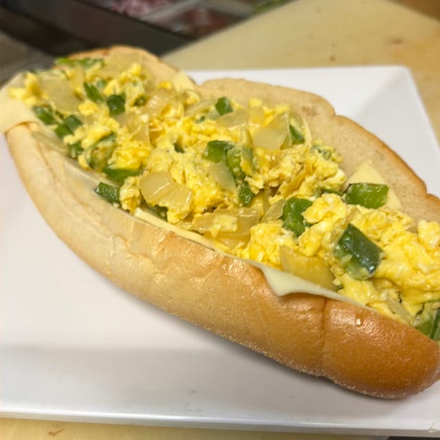 Egg Sub.