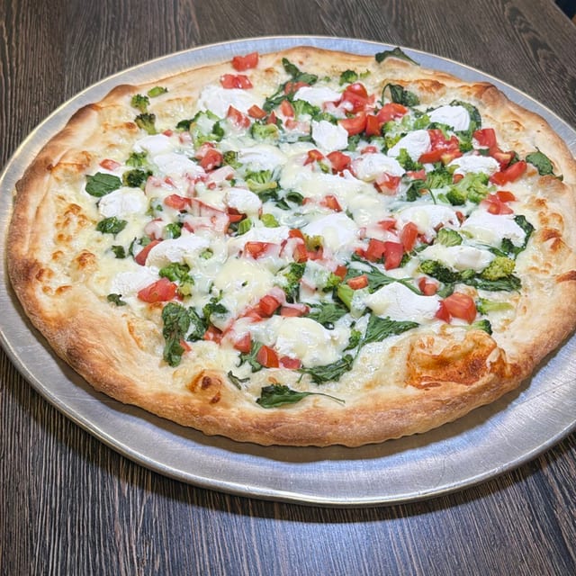 Capri Pizza.