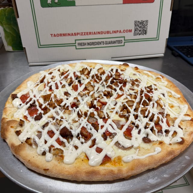Country Pizza.