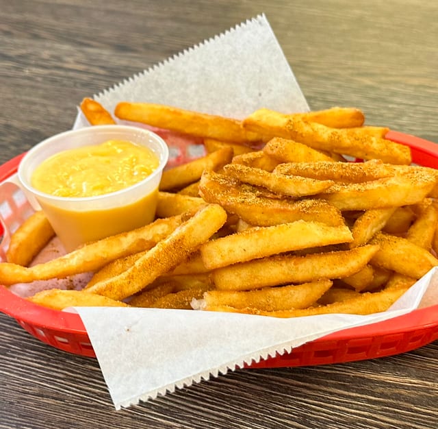 Old Bay Fries.