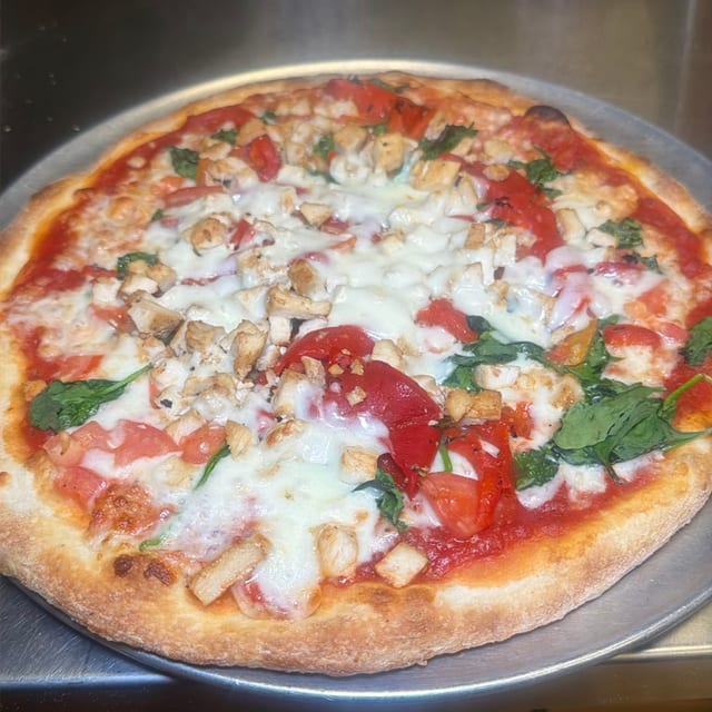 Florentino Pizza.