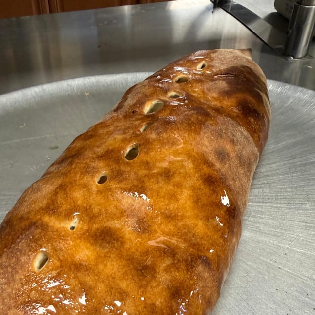 Milanese Stromboli.