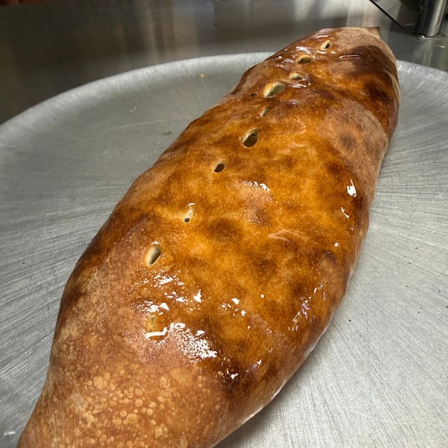 Special Stromboli.