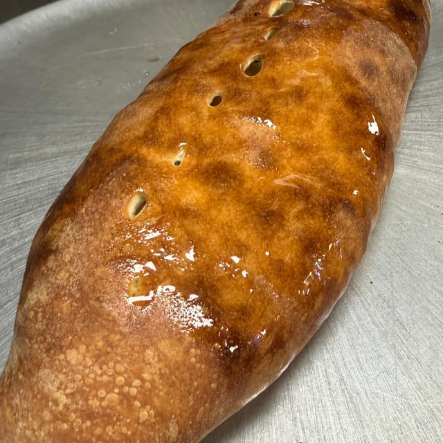 Italian Stromboli.