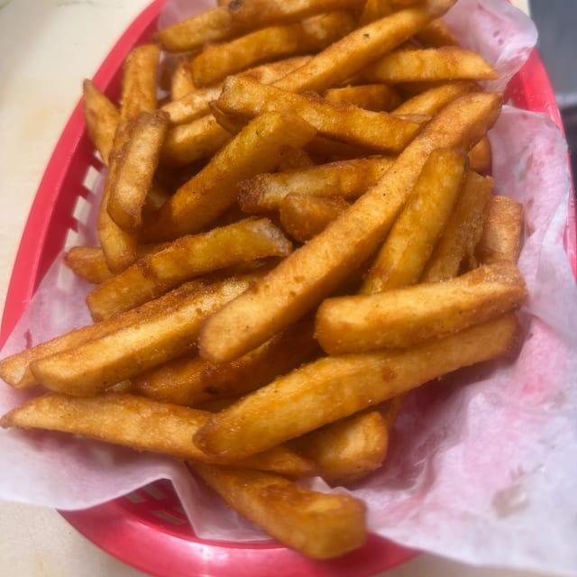 Regular Fries.