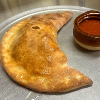Cheese Calzone