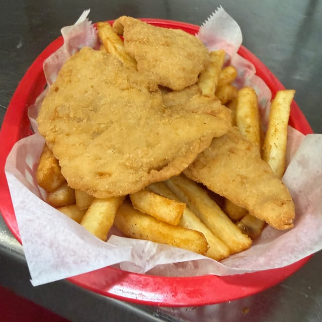 Chicken Fingers.