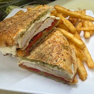 Chicken Florentino