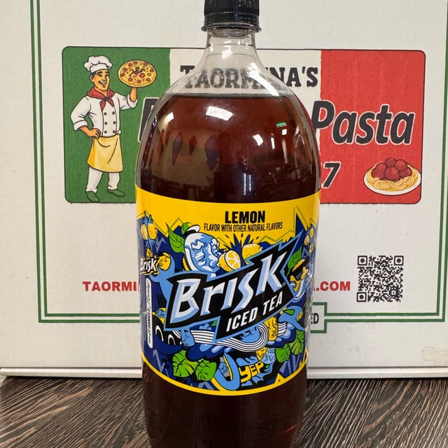 Brisk Tea 2 Liter.
