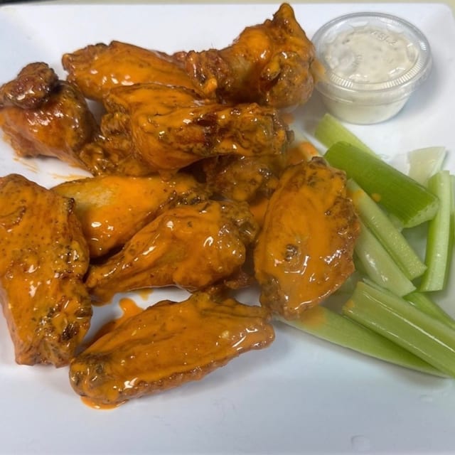 Wings.